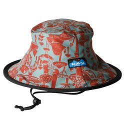 Kavu Fishermans Chillba Hat in Far Out Forage